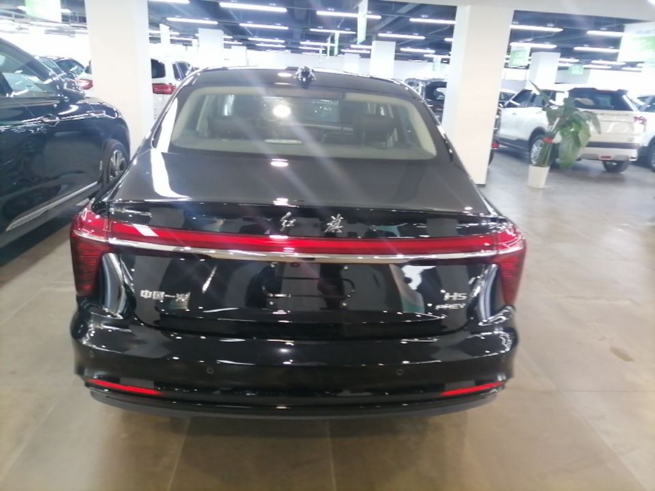 H5 PHEV 2025 130 photo 5