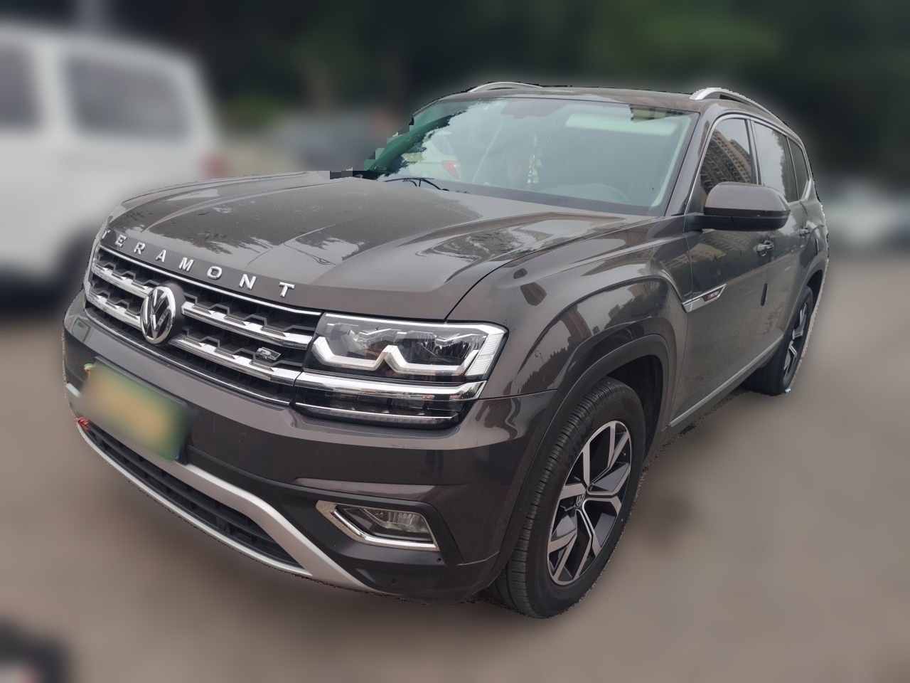 Teramont 2020 380TSI AWD Luxury China VI