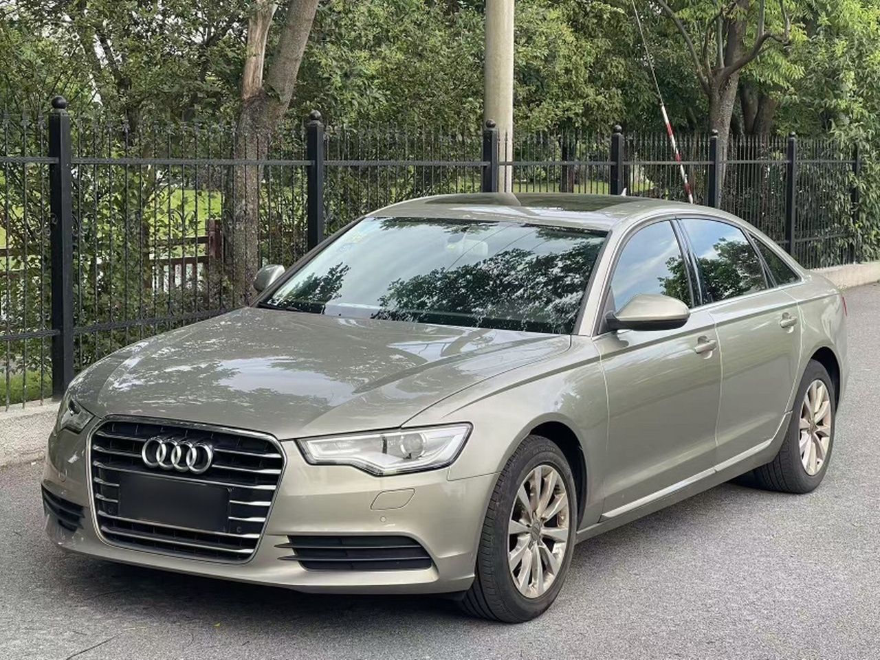 A6L 2015 TFSI