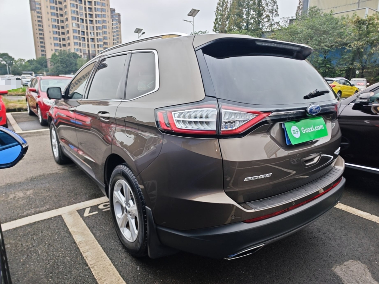 Edge 2015 2.0T GTDi RWD photo 4