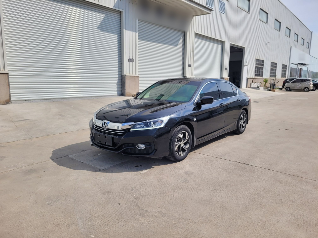 Accord 2016 2.0L Comfort