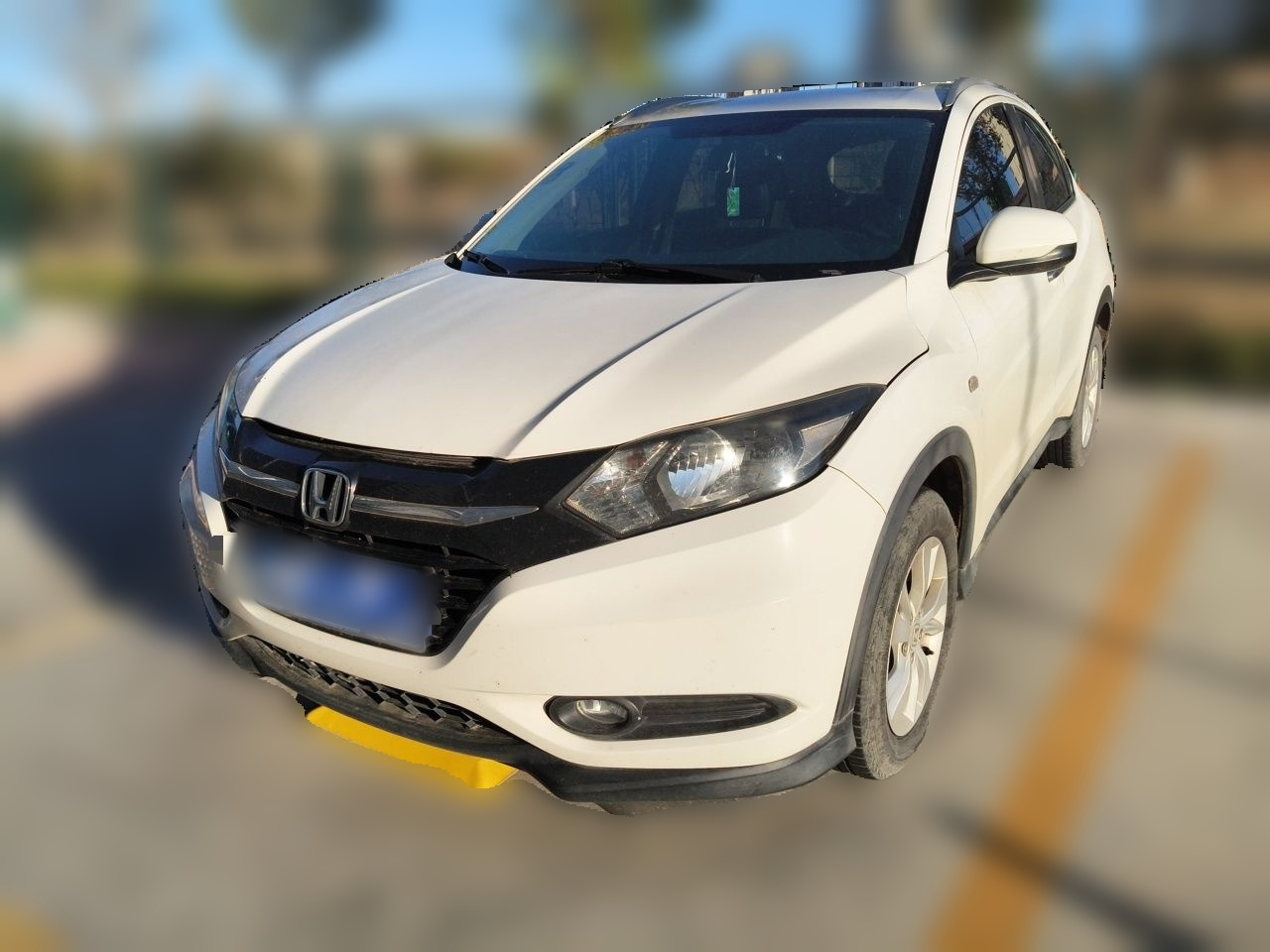 Vezel 2017 1.5L CVT RWD Comfort