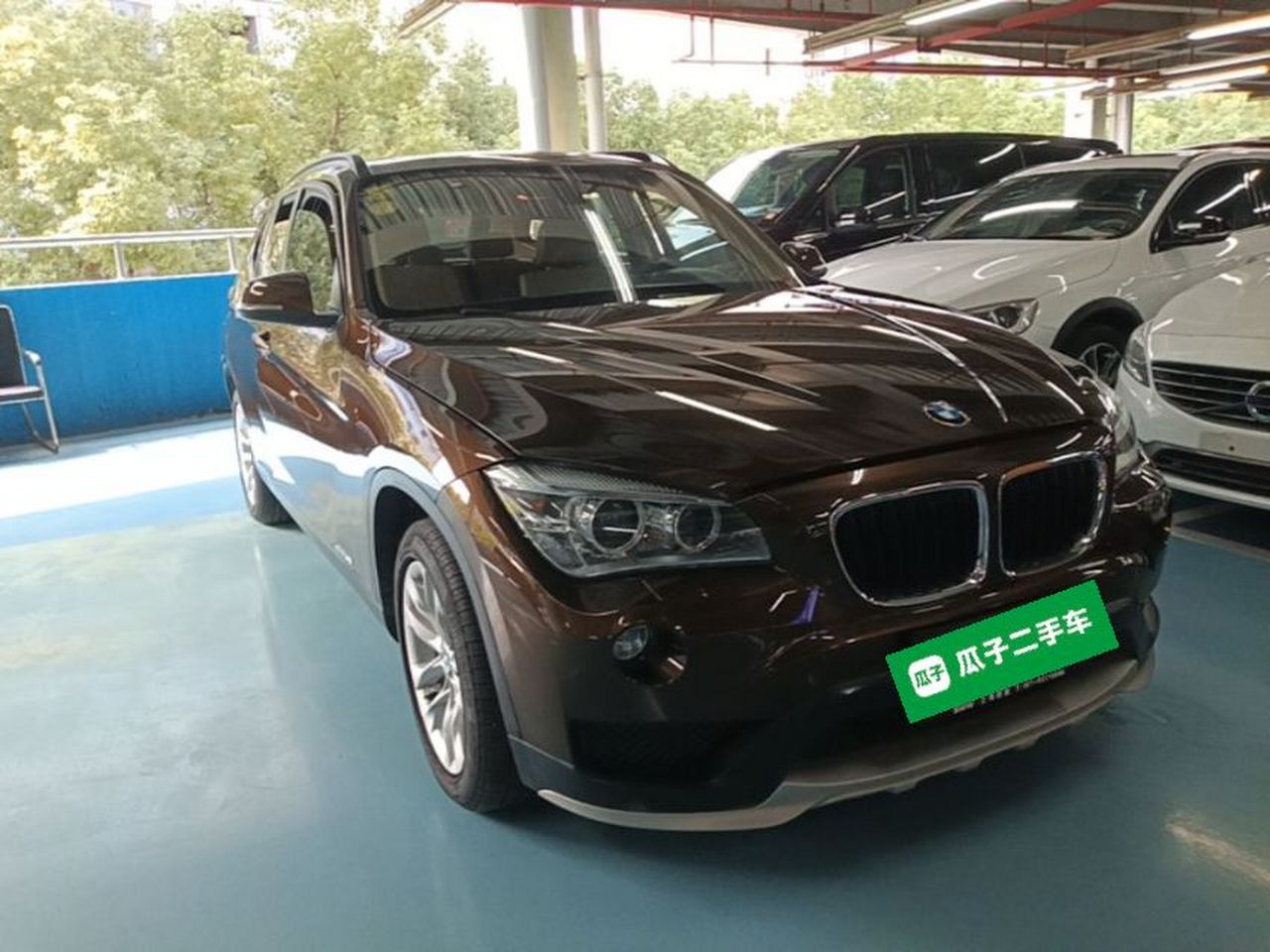 X1 2014 sDrive18i Leading photo 5
