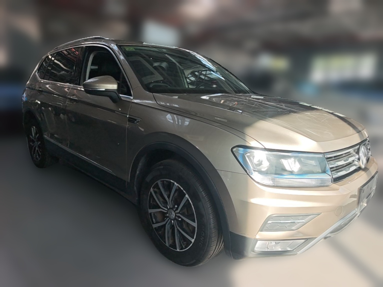 Tiguan L 2018 330TSI AT RWD Luxury photo 3