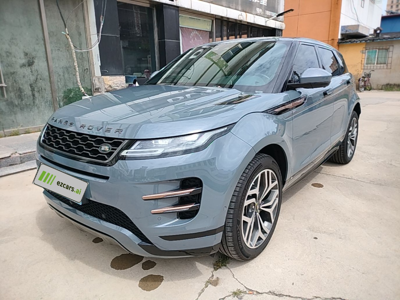 Range Rover Evoque 2020 249PS R-DYNAMIC SE Sport Tech
