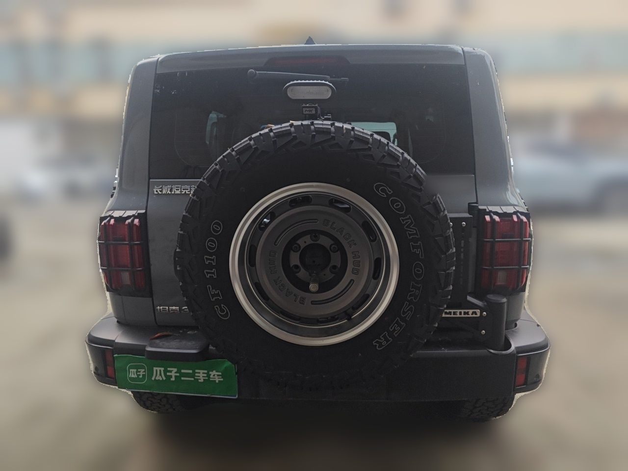 300 2024 2.0T photo 5