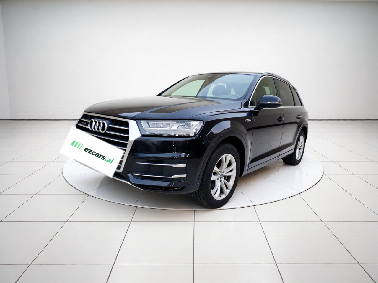 Q7 2019 45 TFSI Comfort