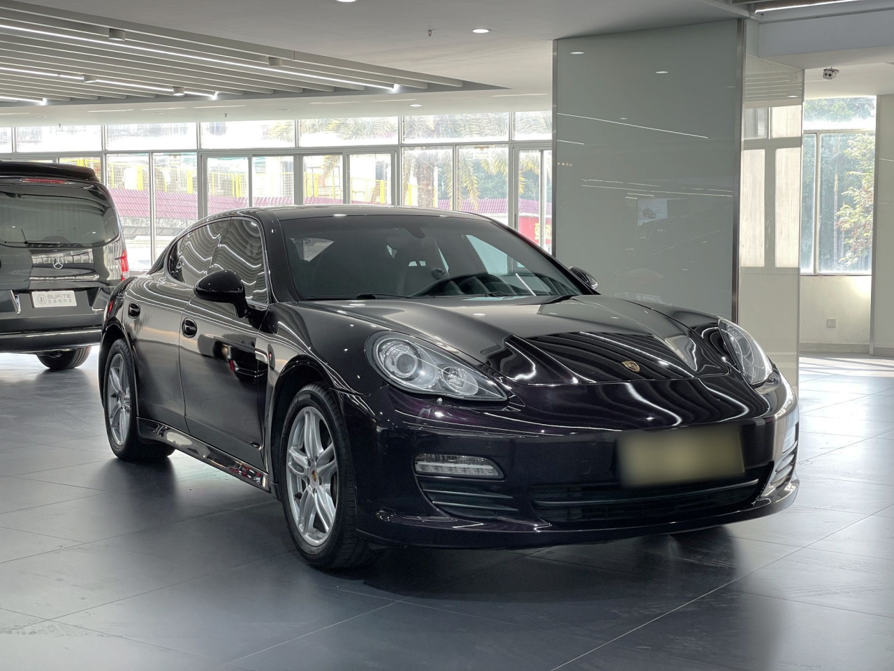 2010 Panamera 3.6L photo 3