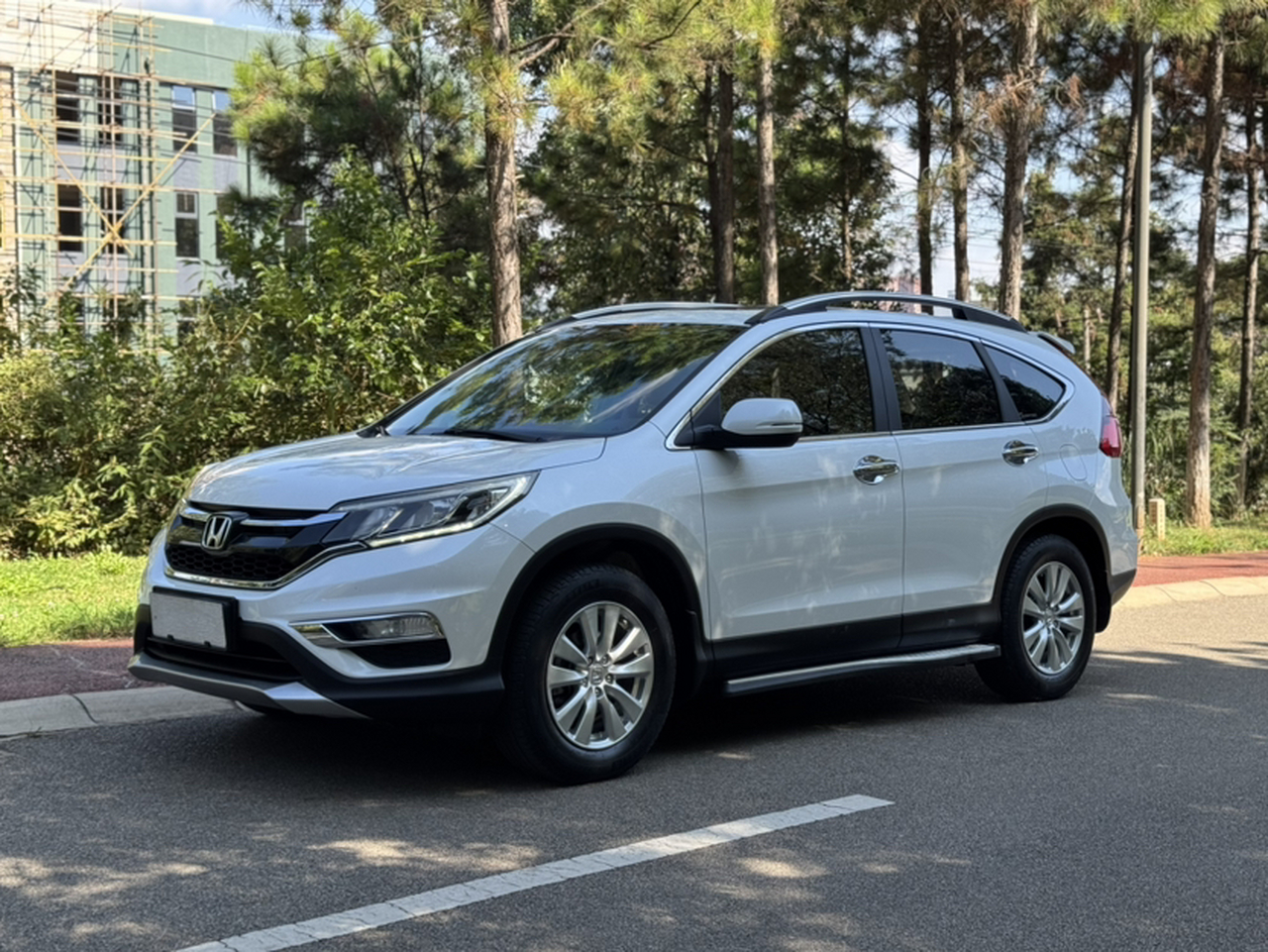 CR-V 2016 2.0L RWD