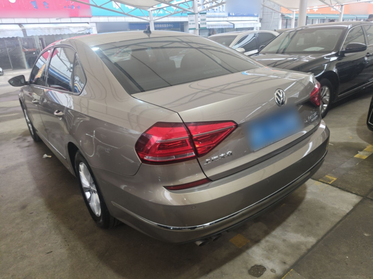 Passat 2017 280TSI DSG photo 4