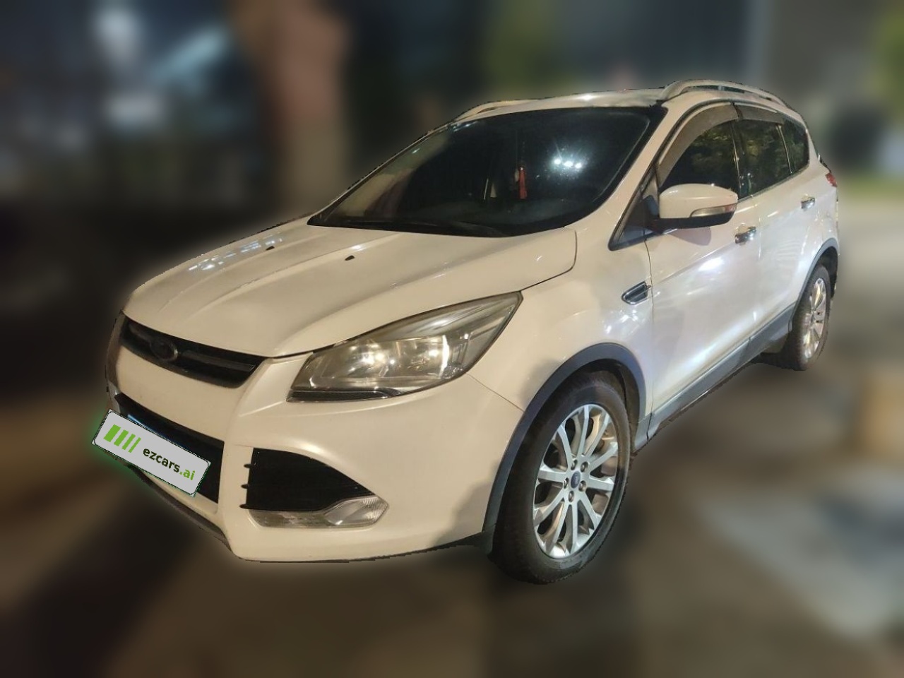 Kuga 2015 1.5L GTDi RWD Comfort