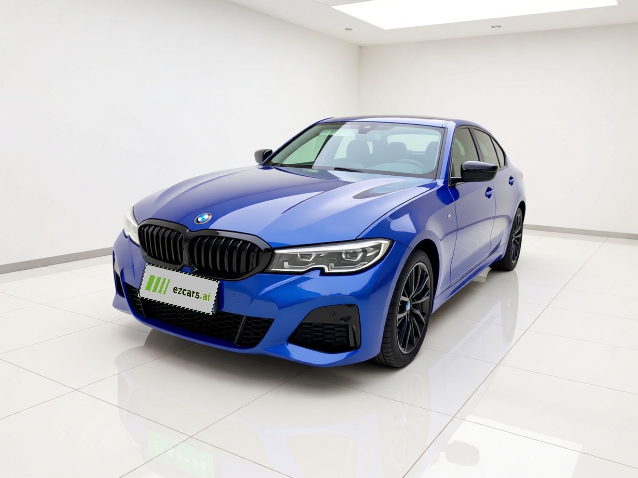 3 Series 2020 Facelift 325Li M M Sport Night Package