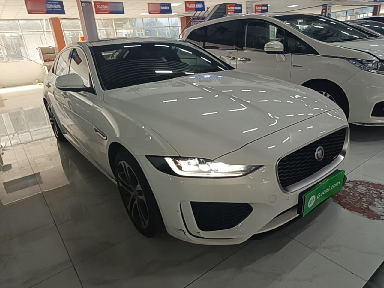 XEL 2023 2.0T 250PS R-DYNAMIC S Progressive Sport photo 5