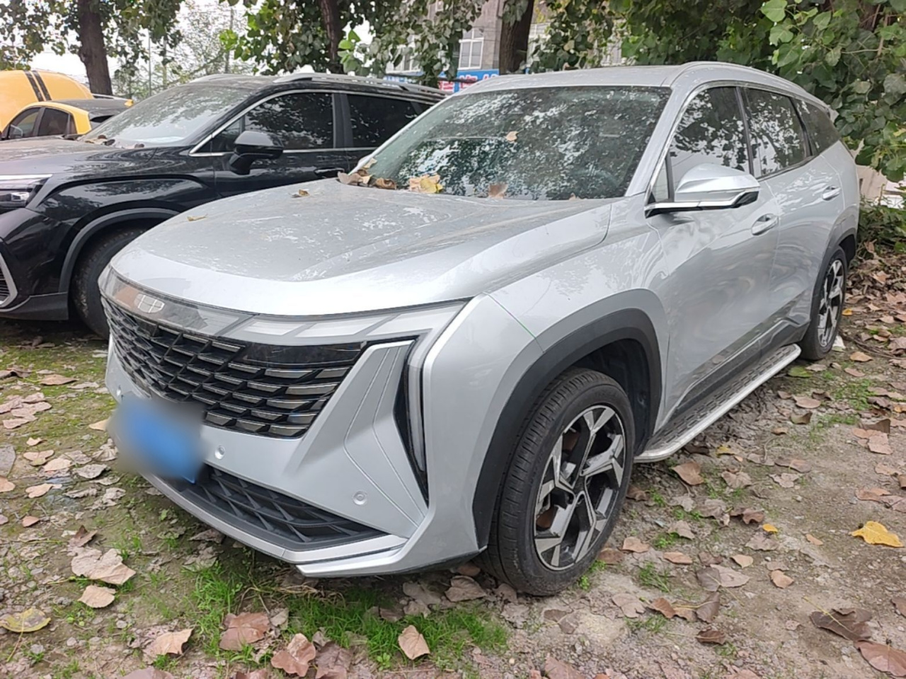 Boyue L 2023 1.5TD DCT Premium