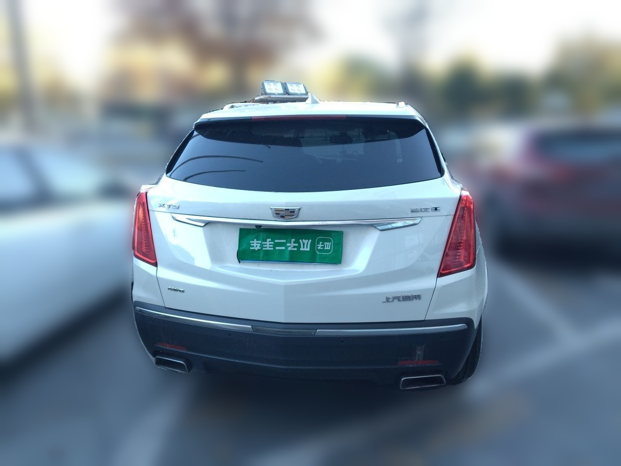 XT5 2018 28T AWD Luxury photo 5