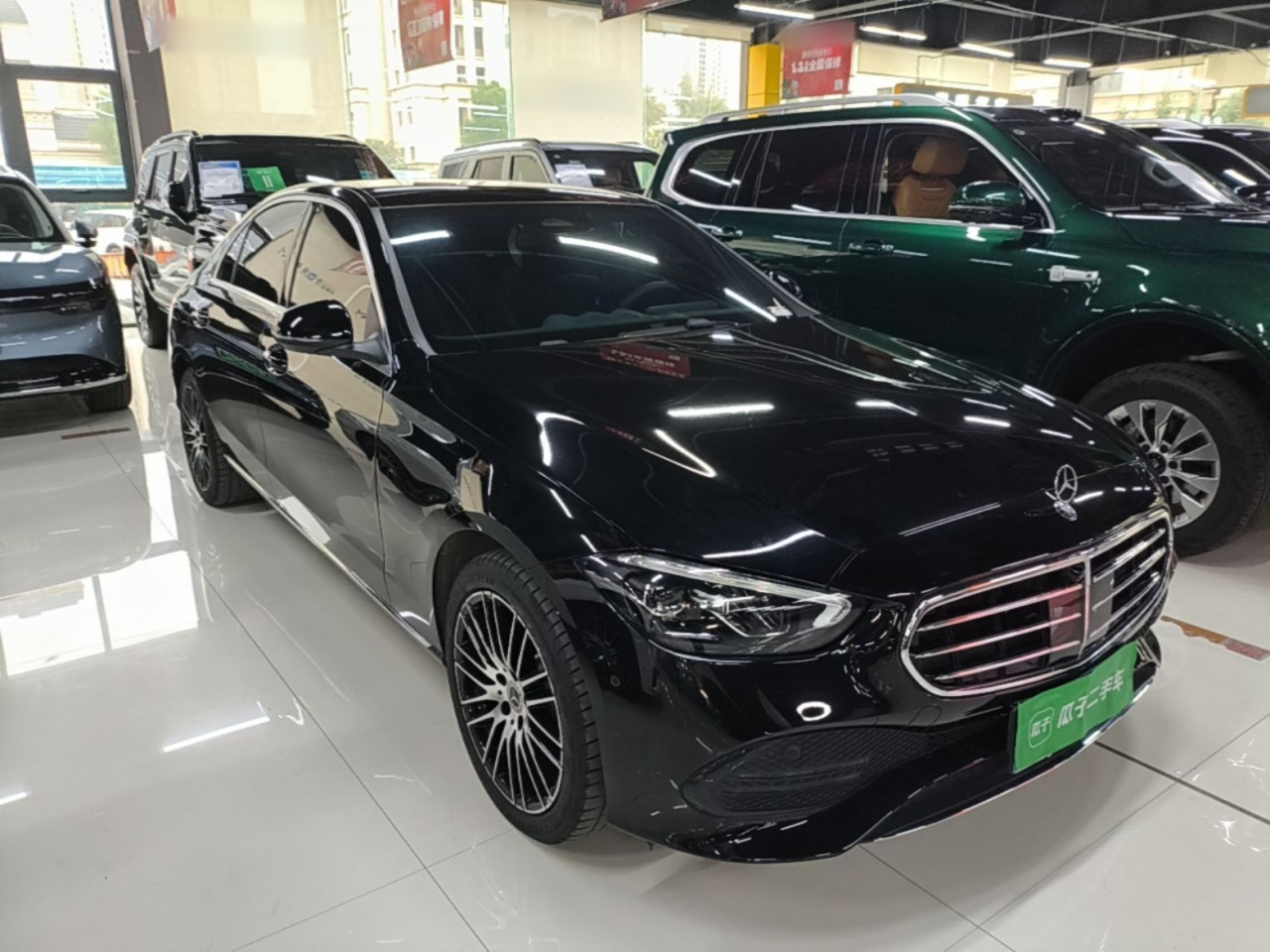 C-Class 2025 Facelift C 260 L photo 3