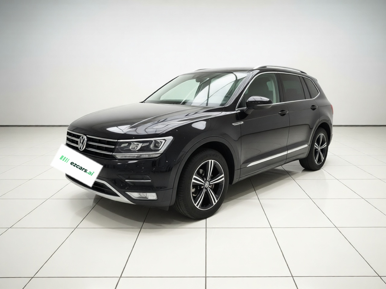 Tiguan L 2021 330TSI AT RWD Smart