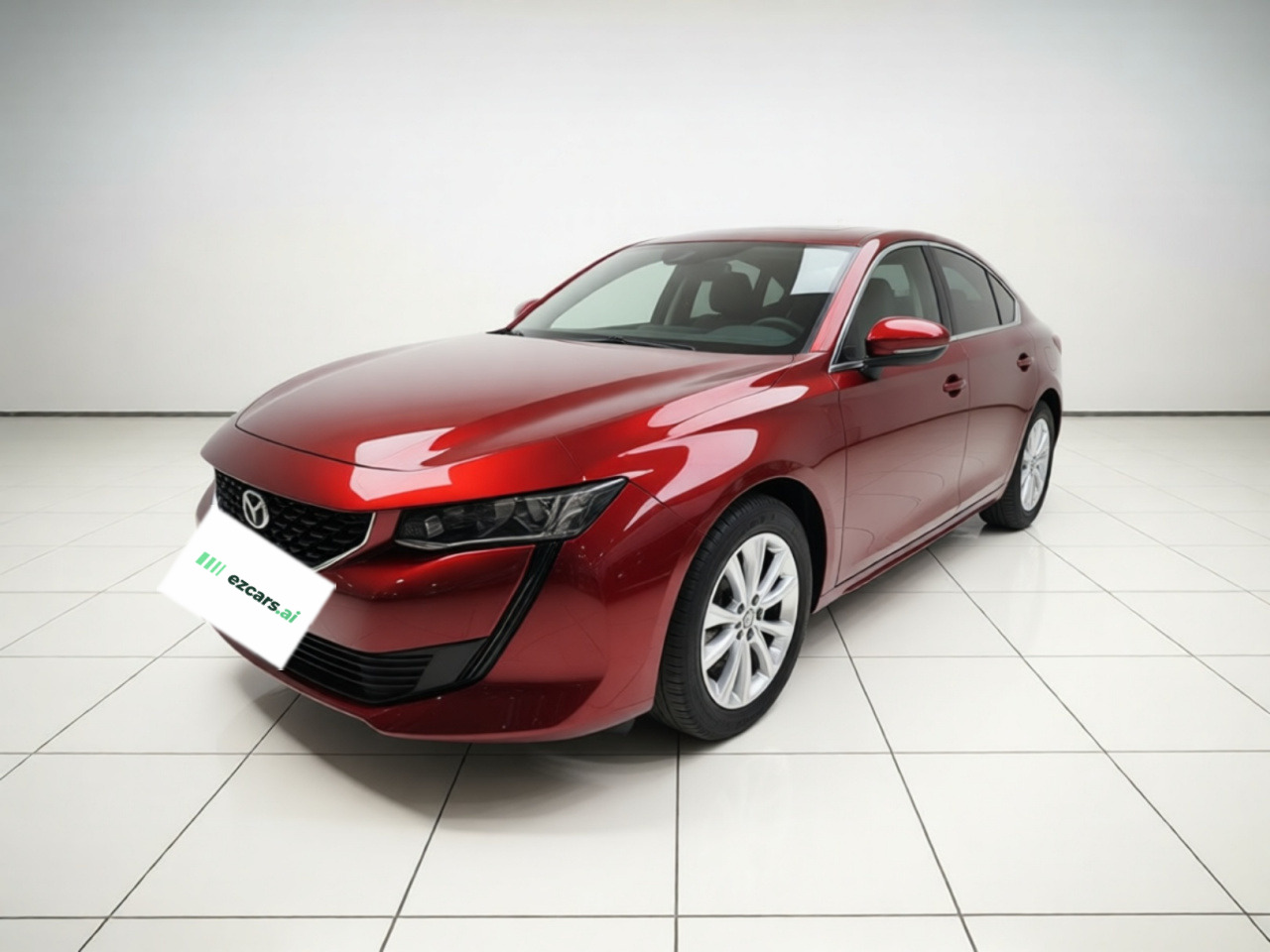 508 2019 508L 360THP PureTech China VI