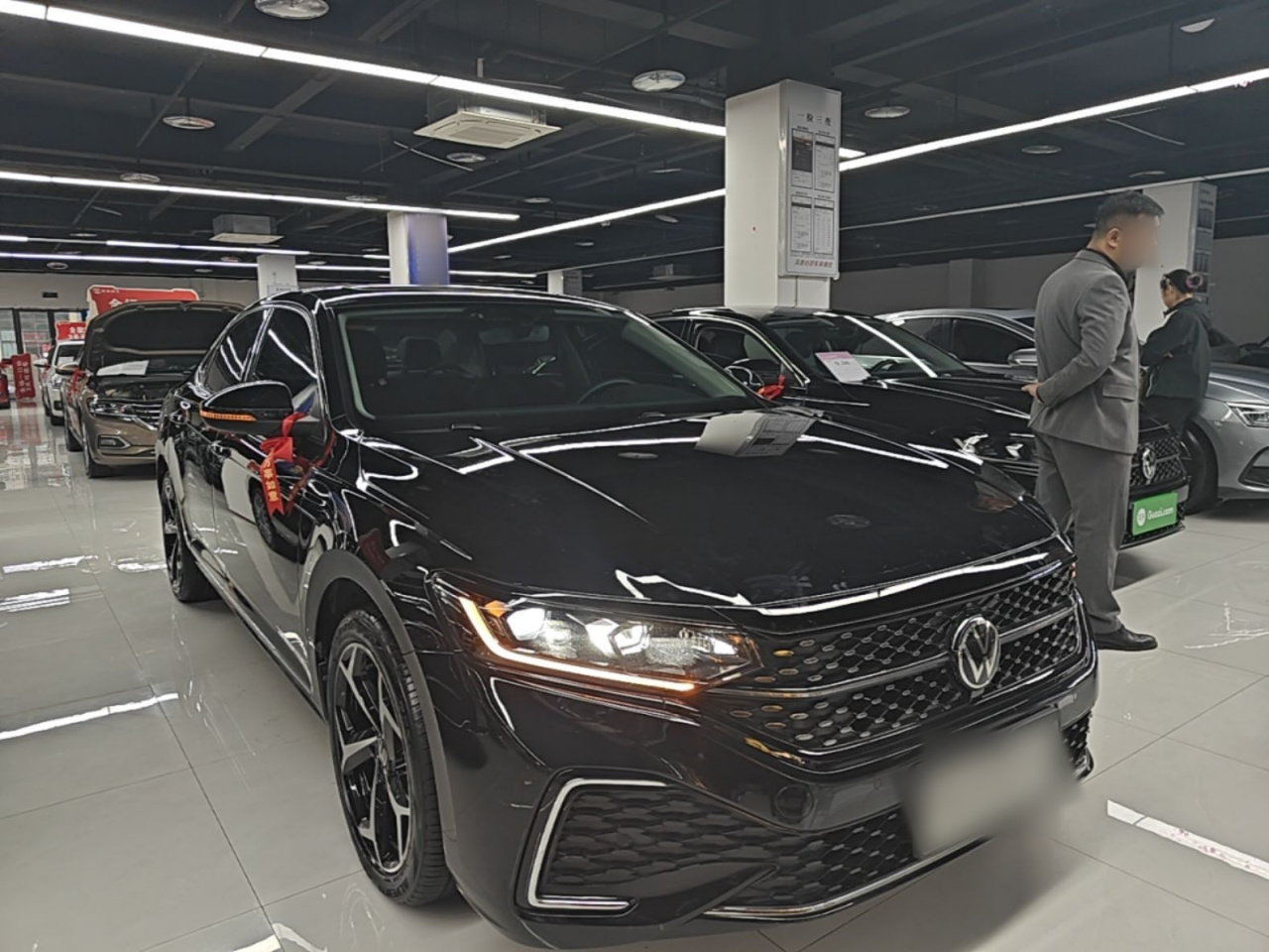 Passat 2023 Facelift 330TSI Elite photo 3