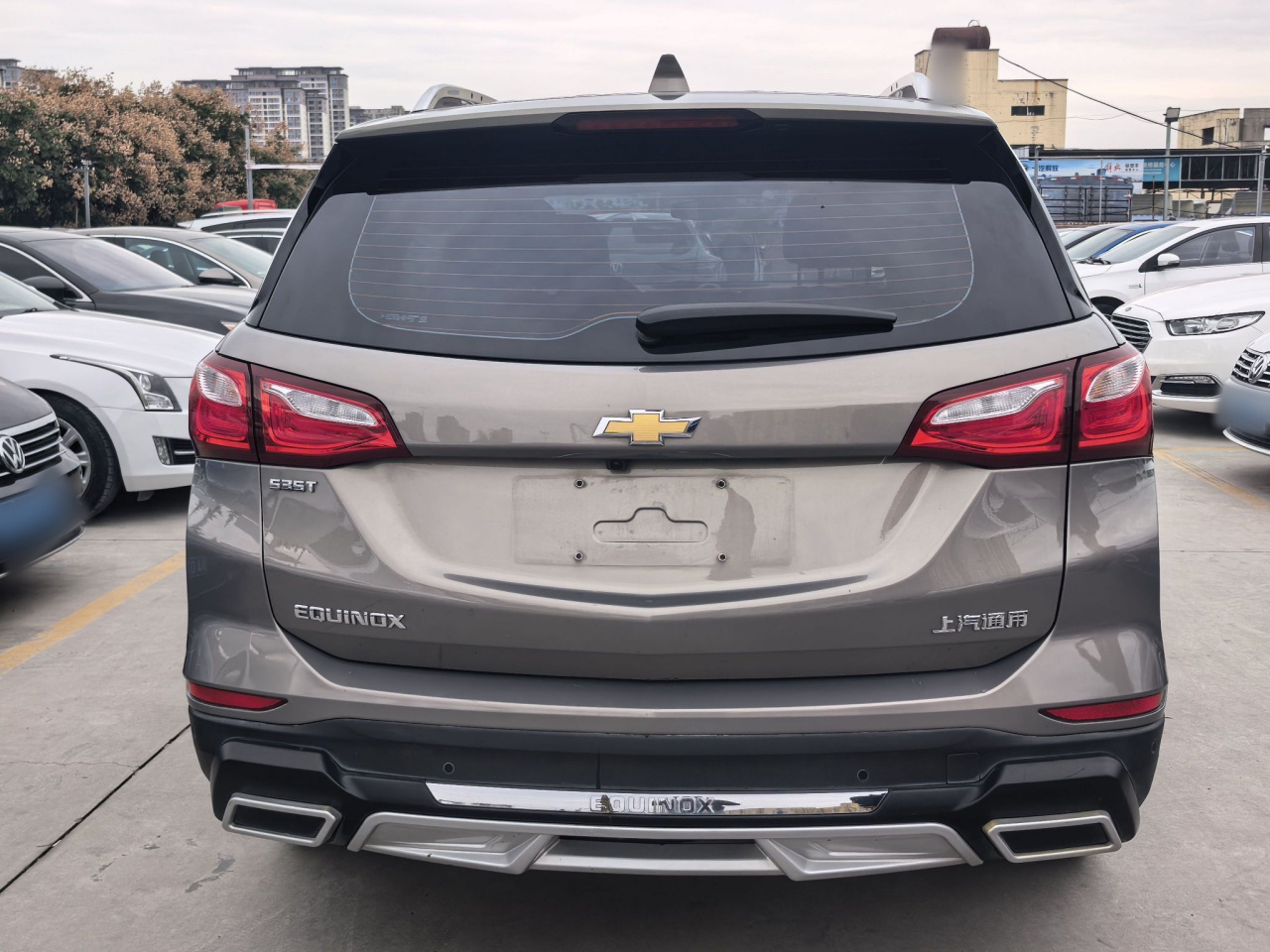 2018 535T AT photo 5