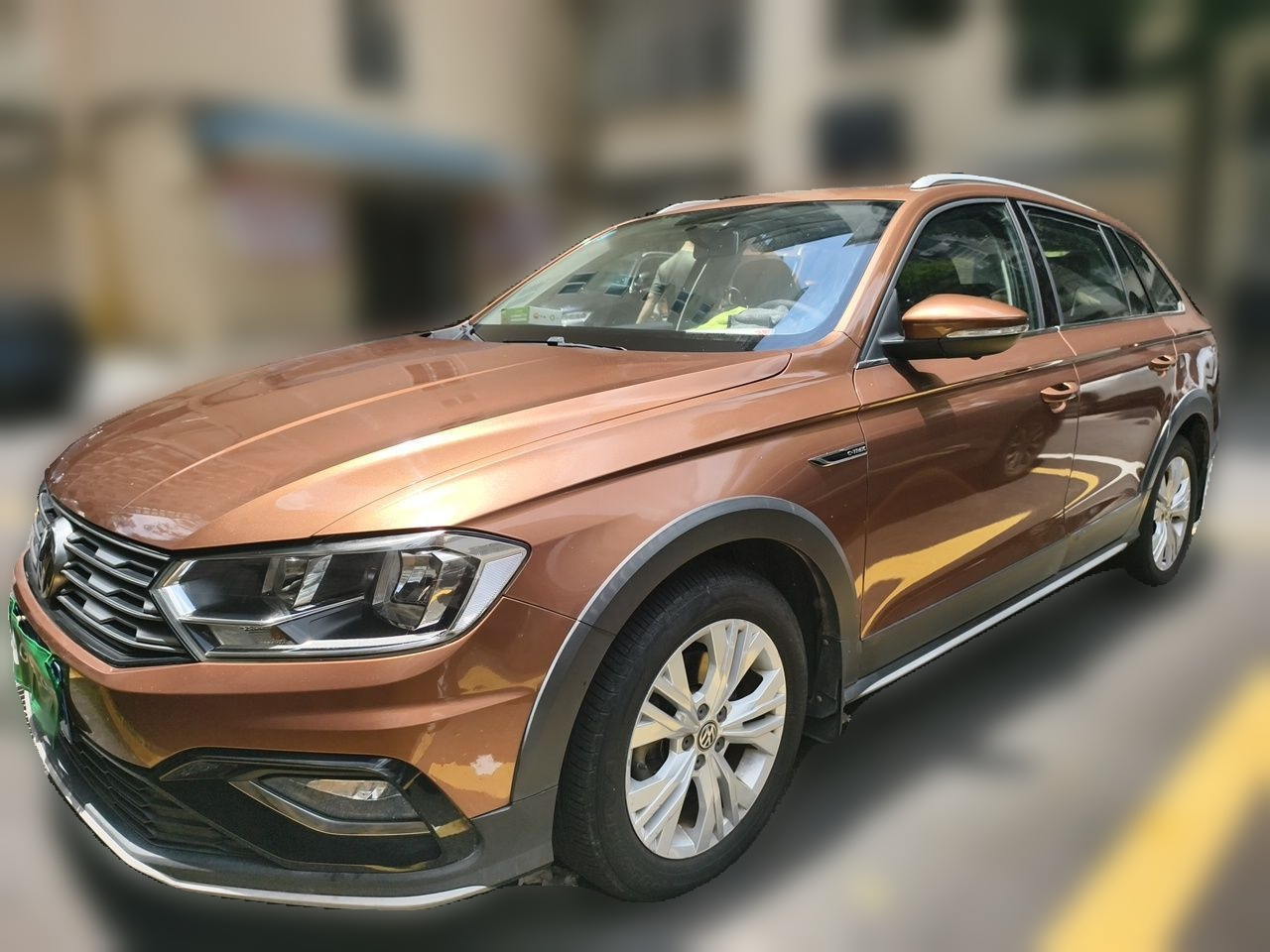 C-TREK 2017 230TSI DSG Comfort