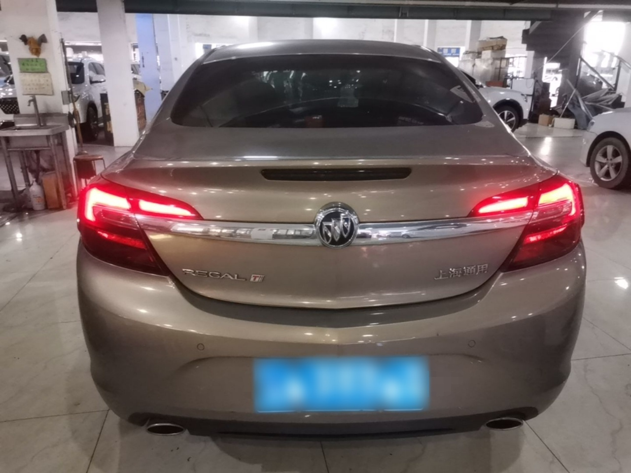 Regal 2015 1.6T Leading Tech photo 3