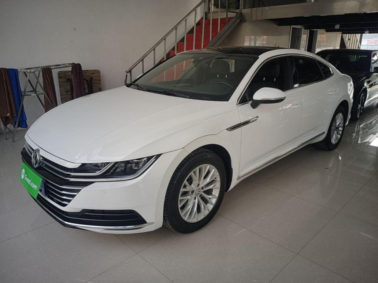 FAW-Volkswagen CC 2020 330TSI China VI