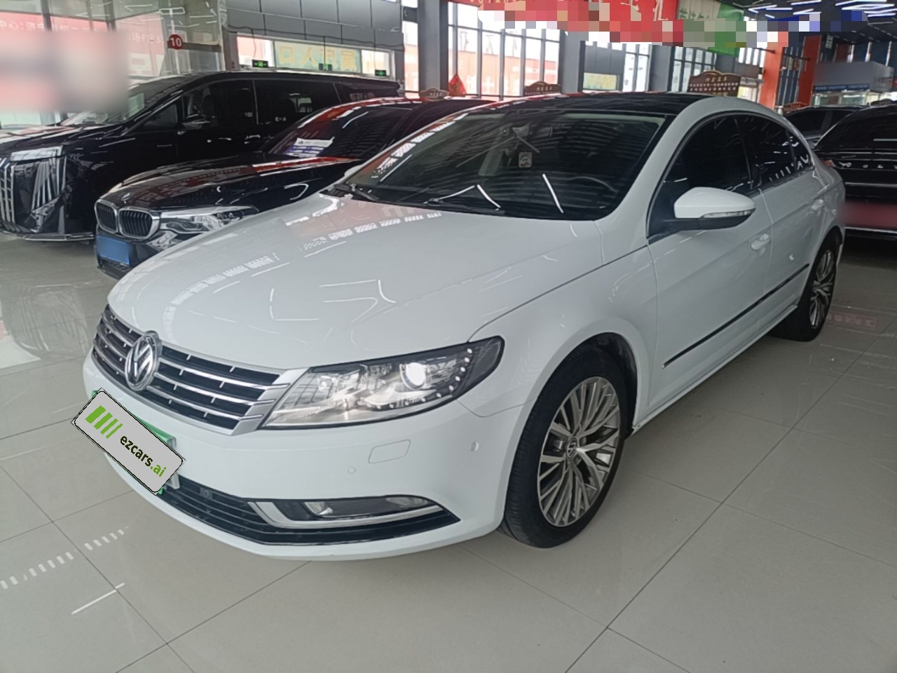 FAW-Volkswagen CC 2016 1.8TSI Luxury