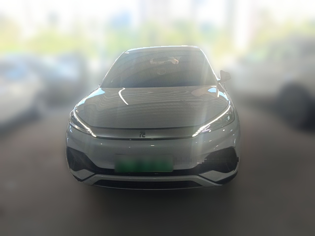 Yuan PLUS 2024 Honor 430KM Leading photo 2