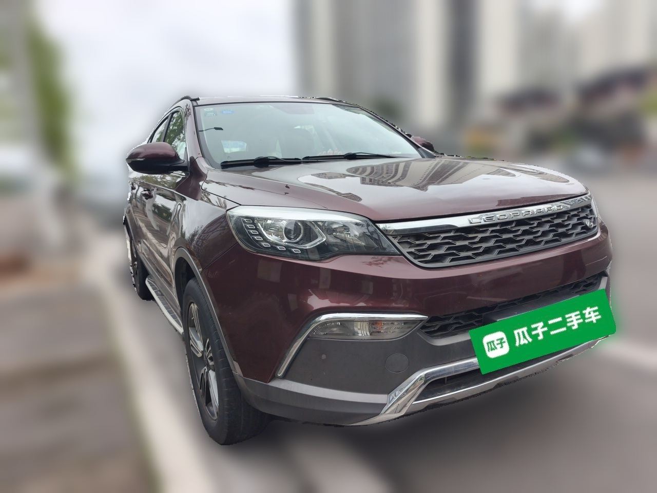 Liebao CS10 2017 1.5T CVT Premium photo 3
