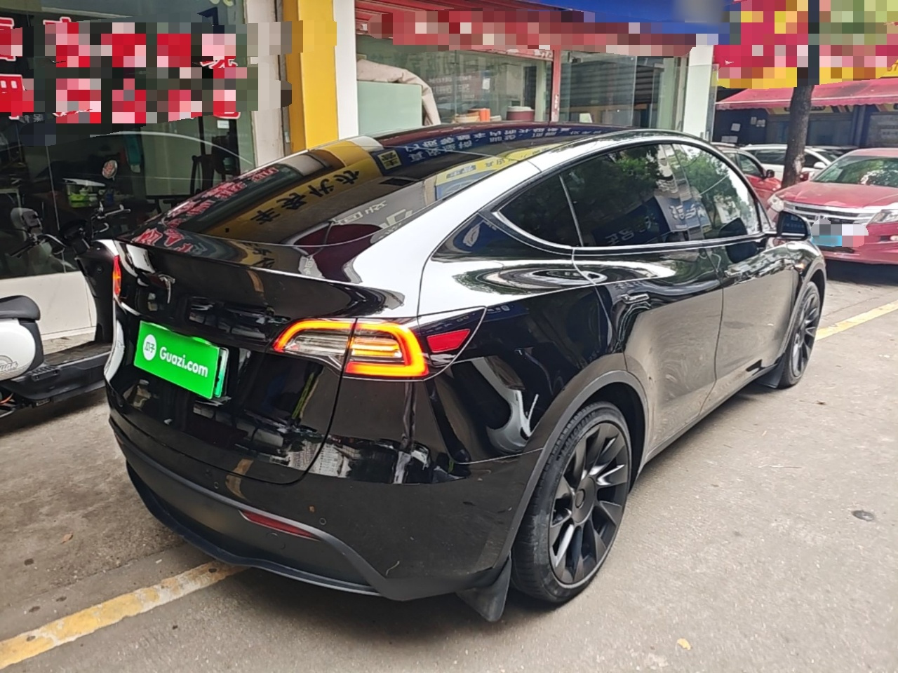 Model Y 2022 RWD photo 4