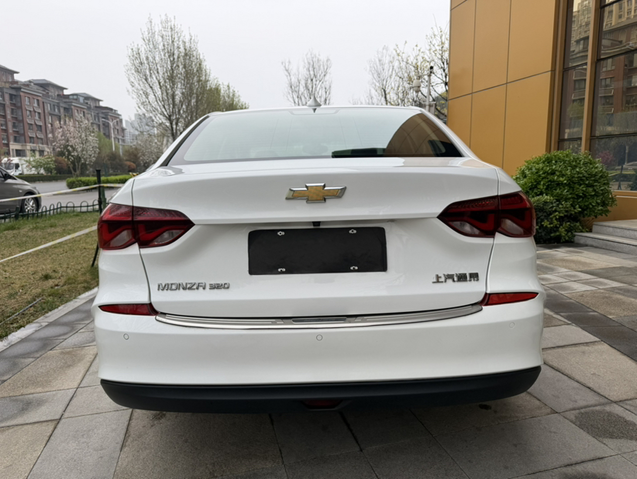 Cruze 2020 320 AT photo 3