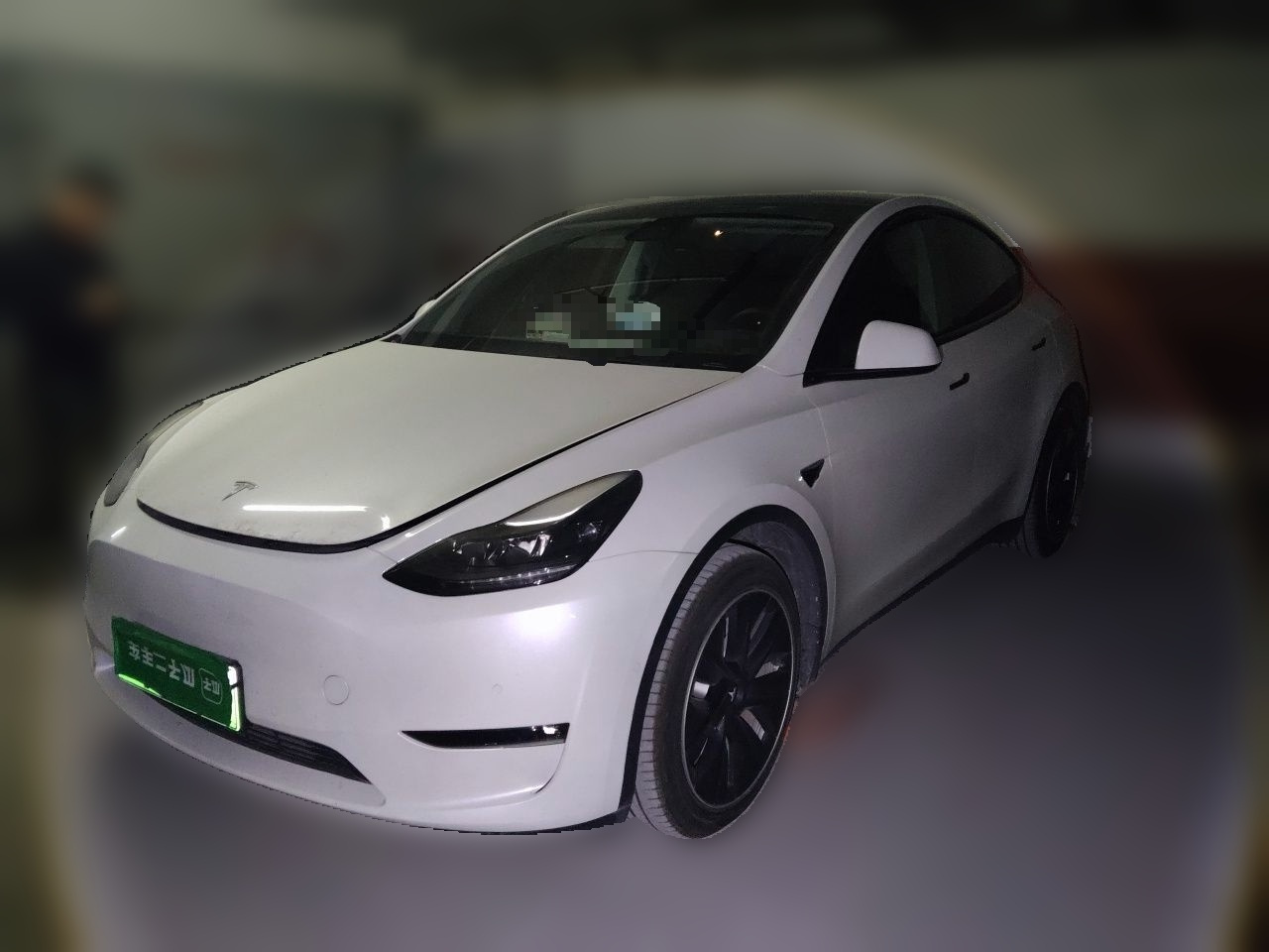 Model Y 2021 Long Range AWD