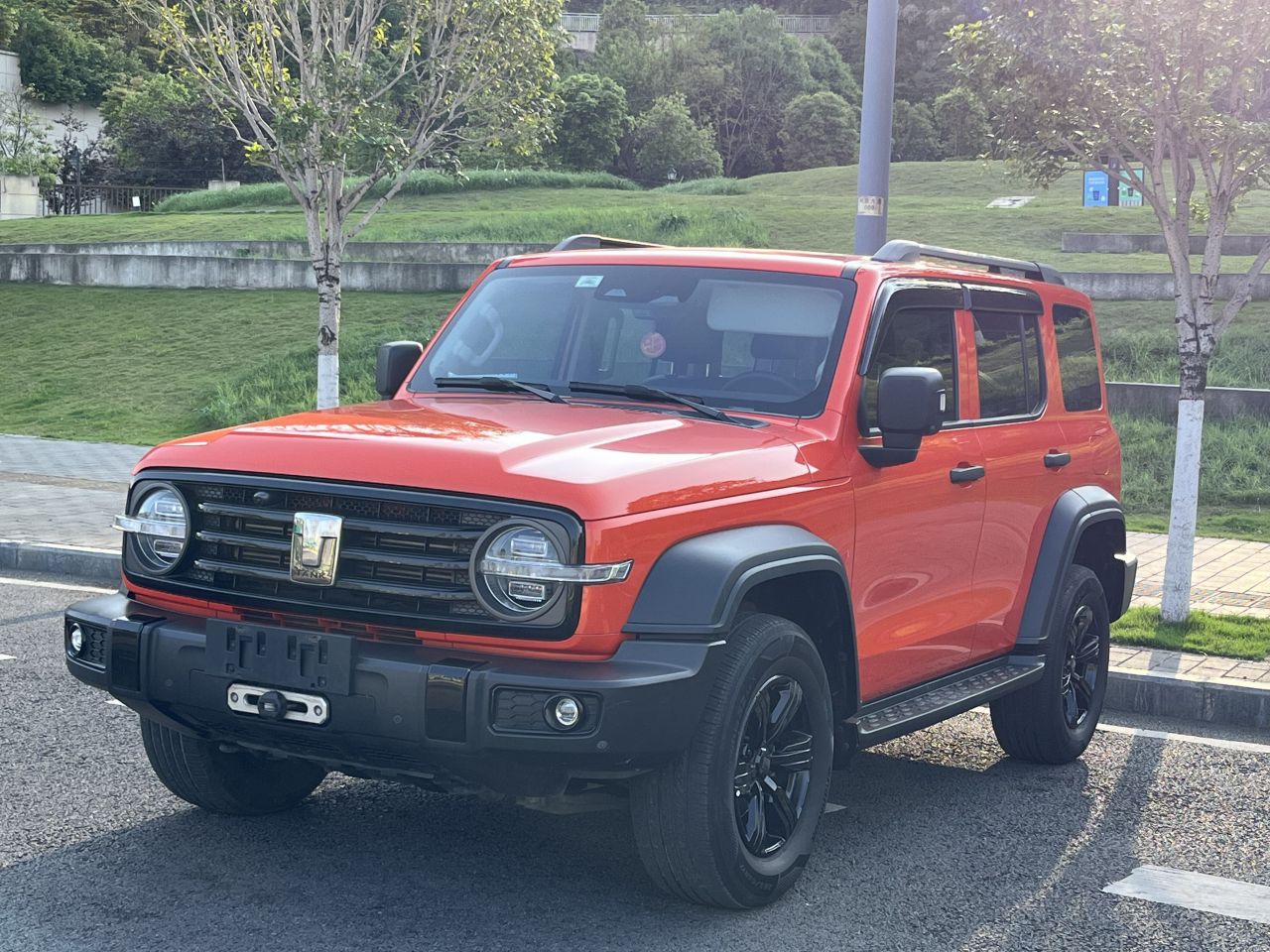 300 2023 Off-road 2.0T Conqueror