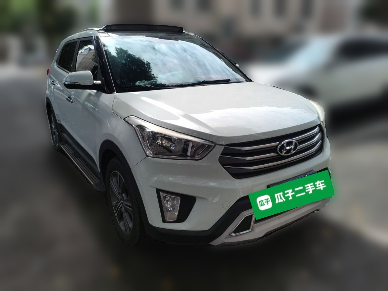 ix25 2015 1.6L AT RWD Smart GLS photo 3