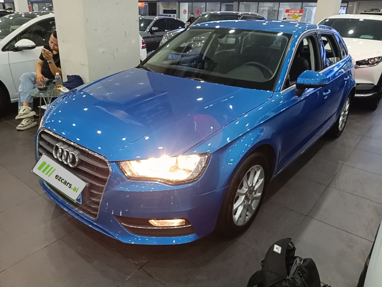 A3 2016 Sportback 35 TFSI Progressive