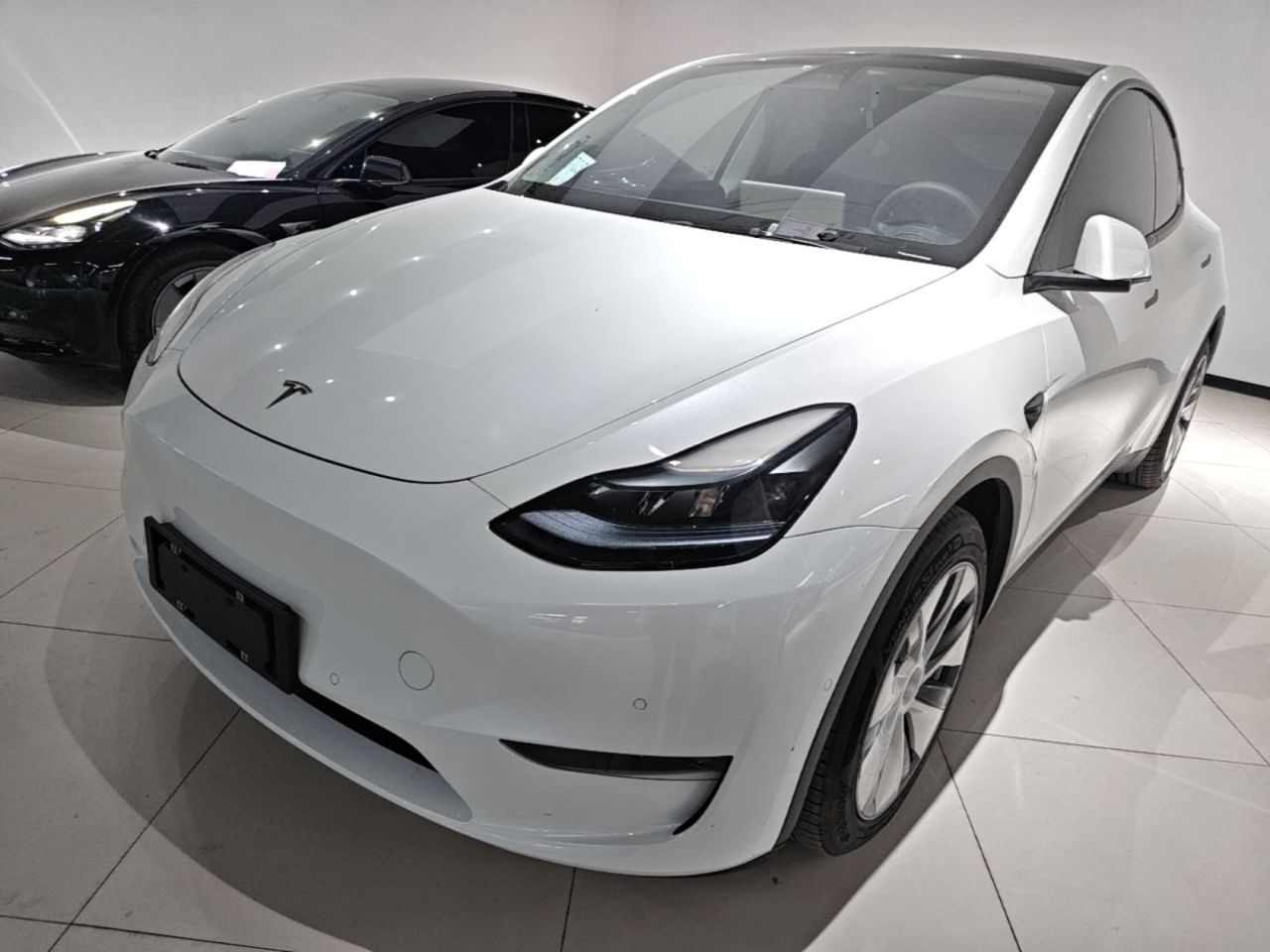 Model Y 2021 Standard Range RWD