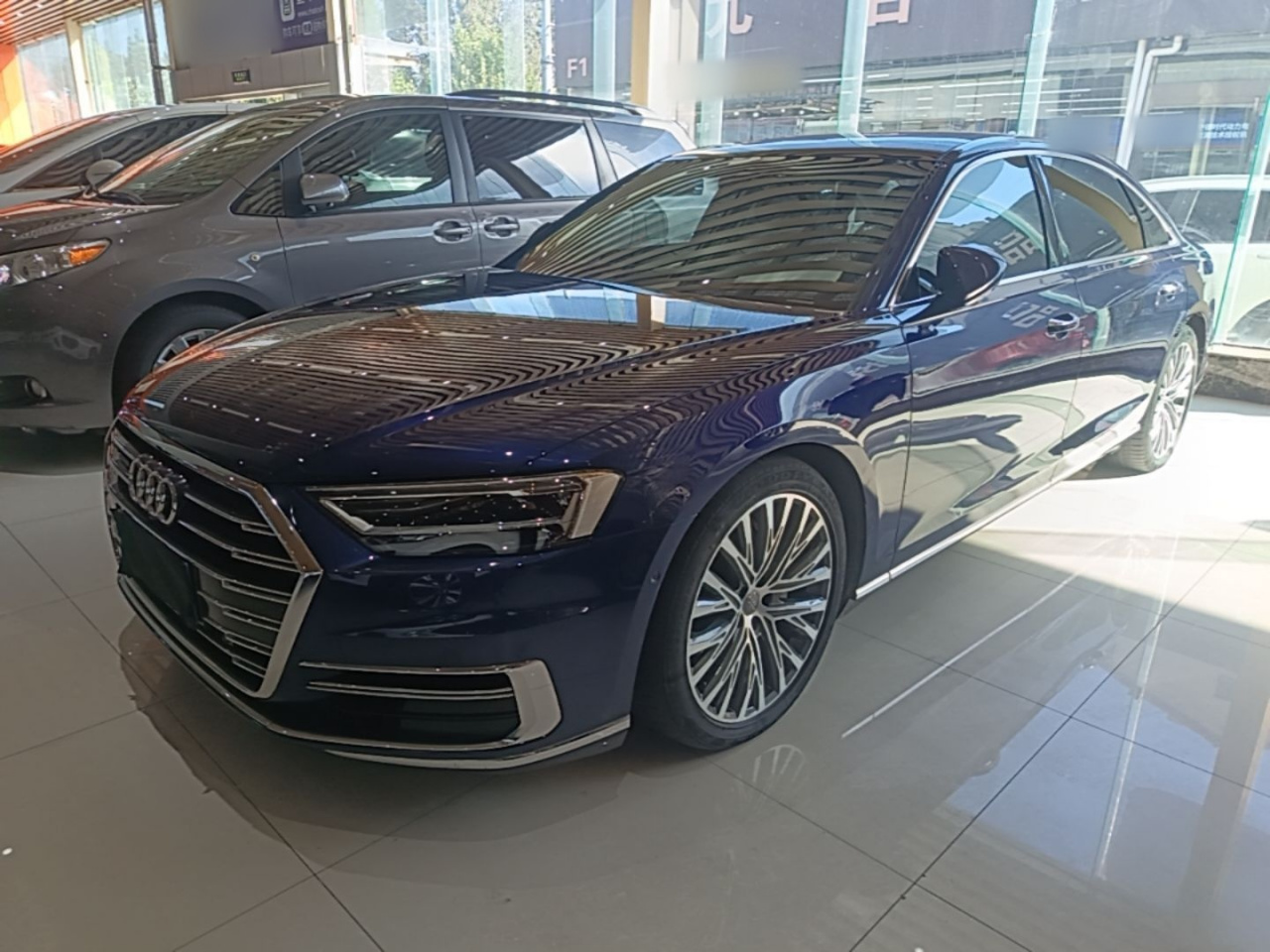 A8 2019 Plus A8L 50 TFSI quattro Comfort