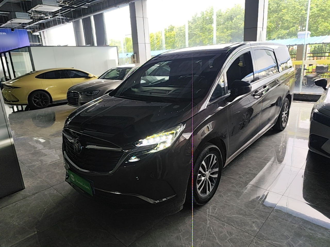 GL8 2021 ES 653T Exclusive