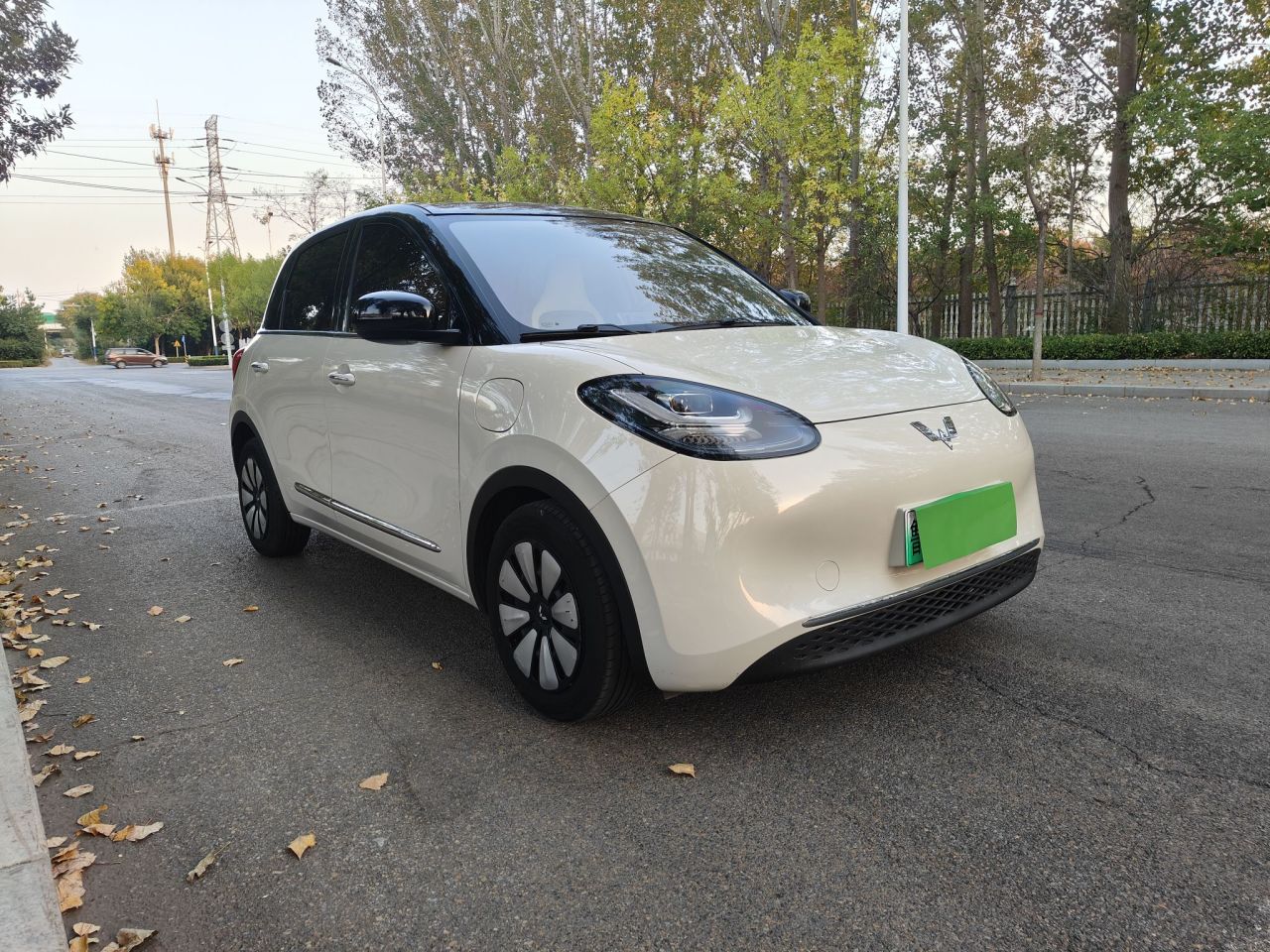 Wuling Bingo 2023 333km photo 3