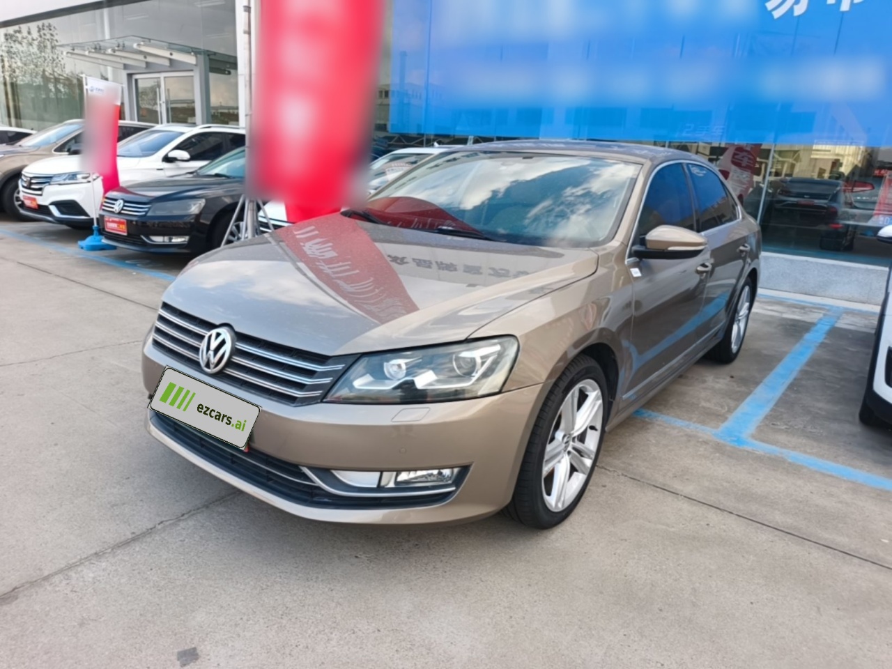 Passat 2014 1.8TSI DSG