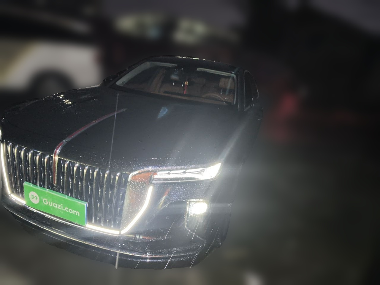 H9 2025 Facelift 2.0T RWD Luxury Business 5-Seater