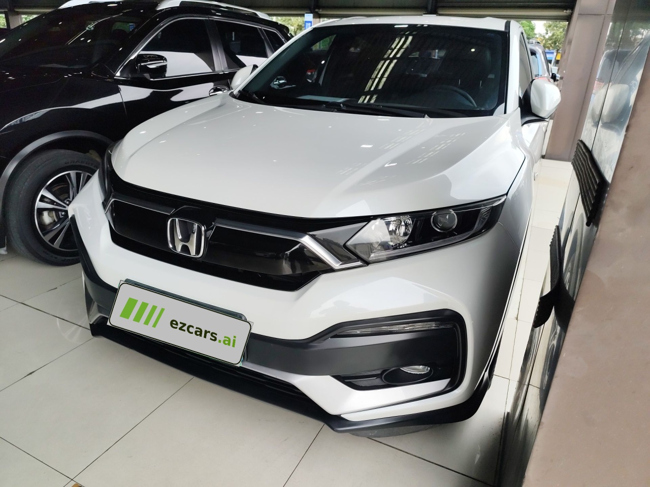 XR-V 2020 1.5L CVT Classic