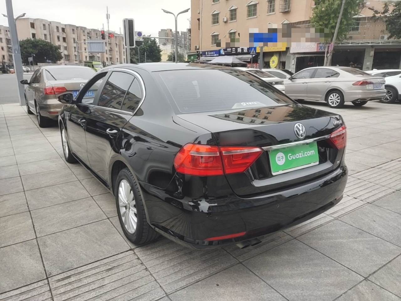 Lavida 2013 1.4TSI DSG Luxury photo 4
