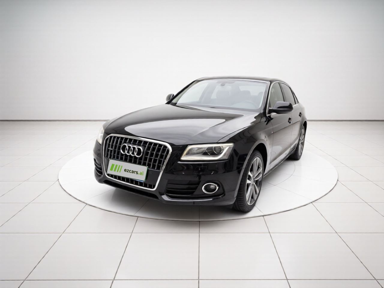 Q5 2016 40 TFSI Tech
