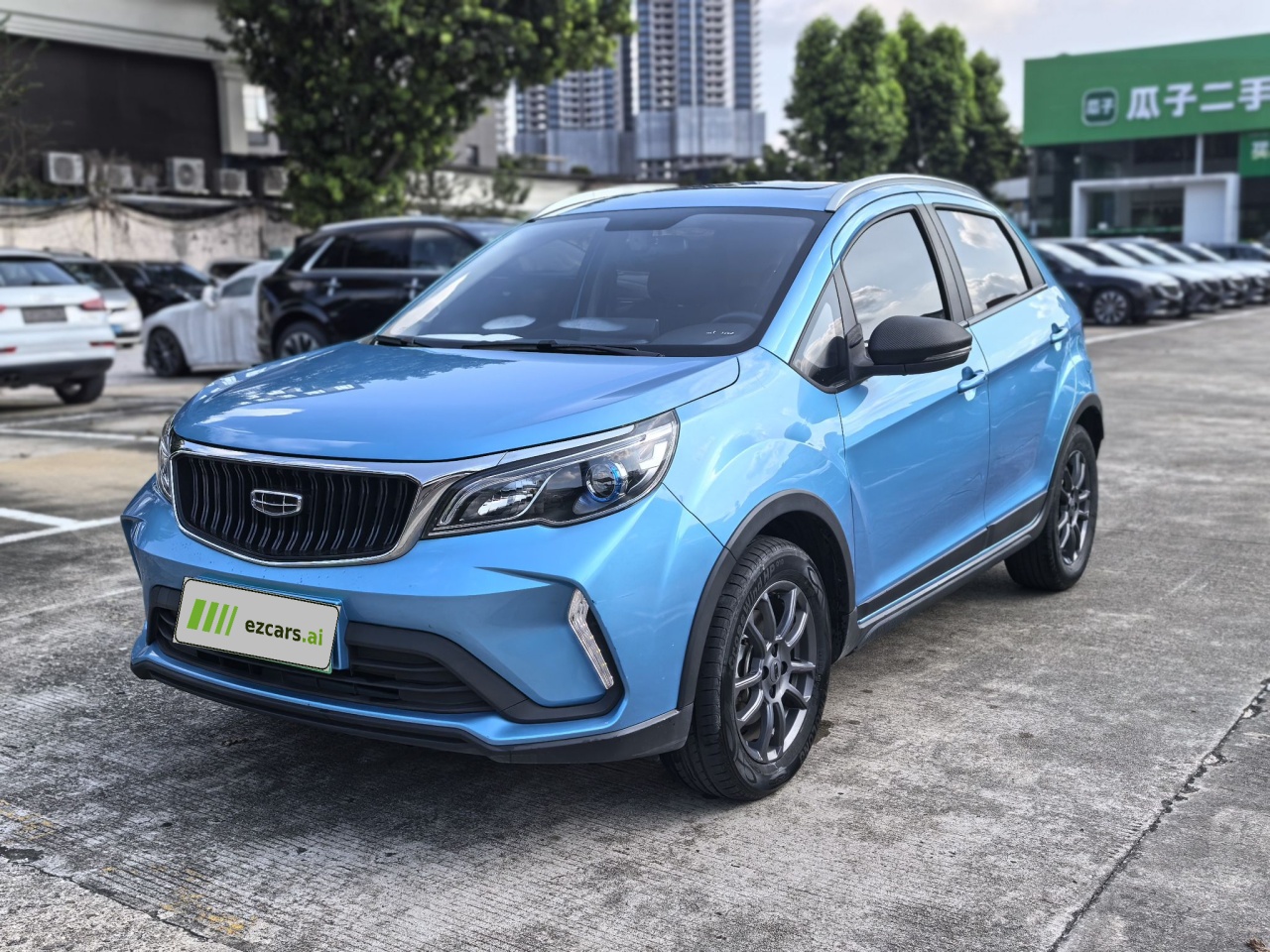 Vision X3 2021 PRO 1.5L CVT Premium