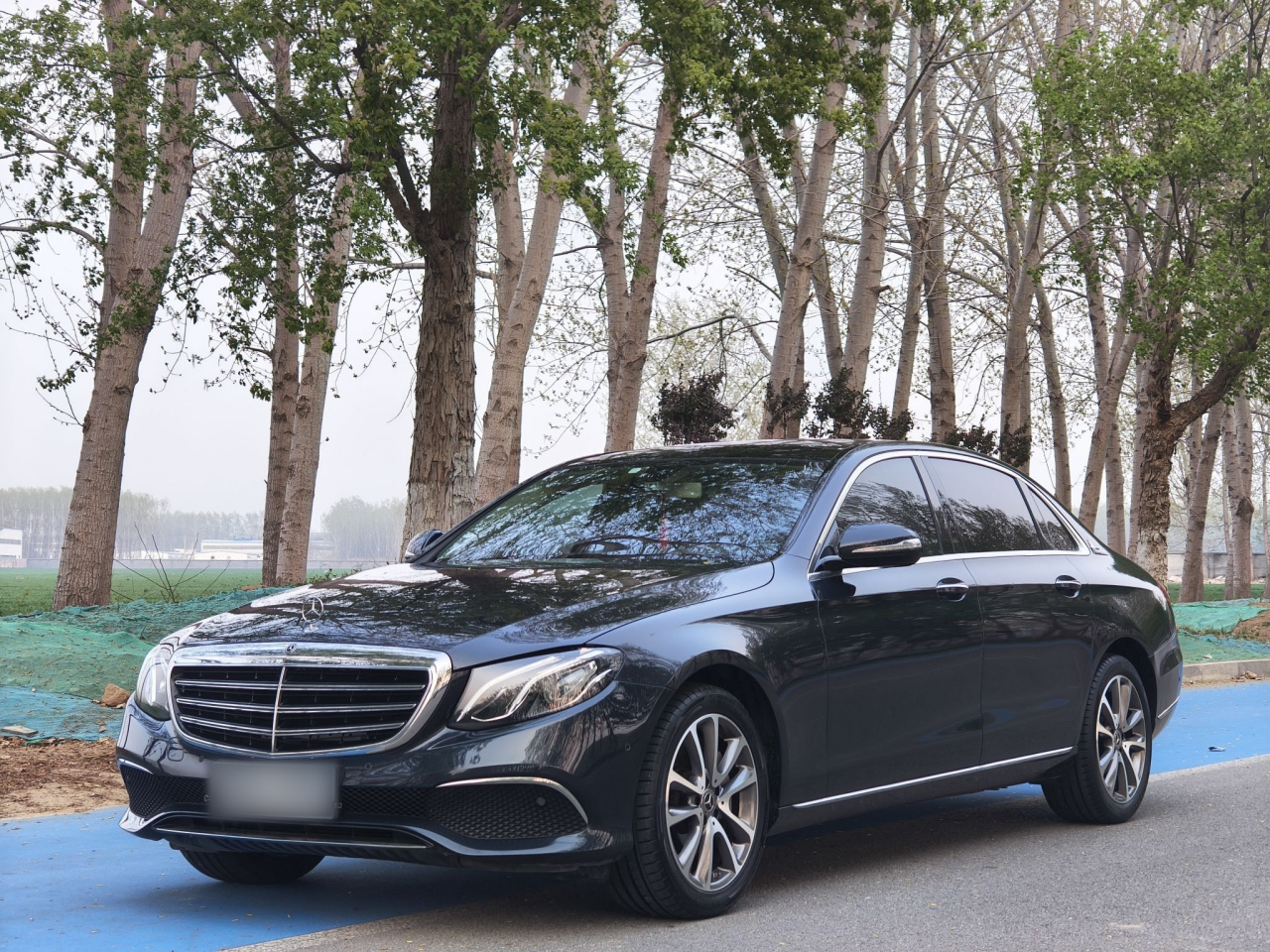 E-Class 2016 E 300 L Fashion
