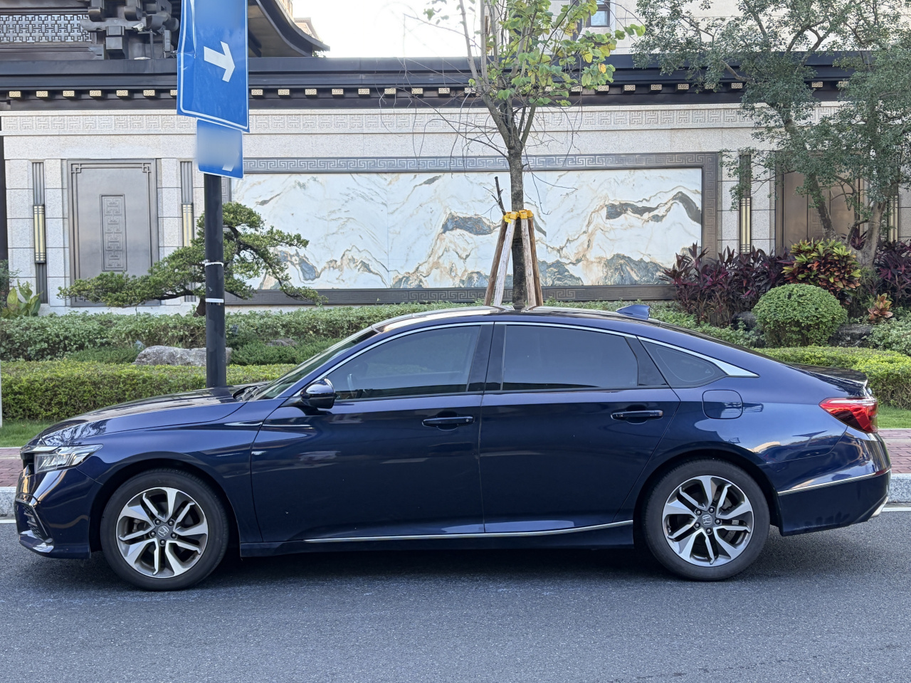 2019 260TURBO China VI photo 4
