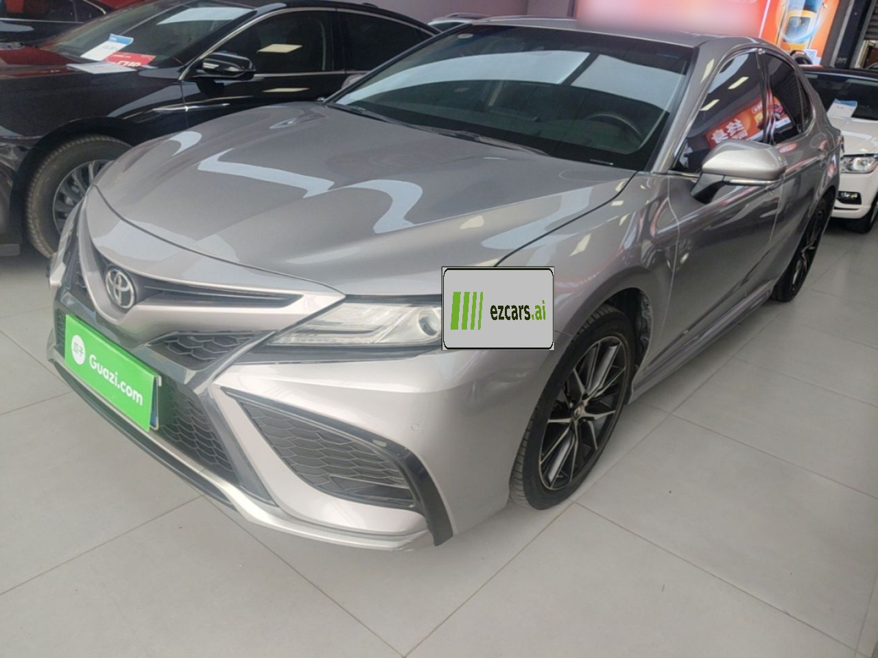 Camry 2021 2.0S