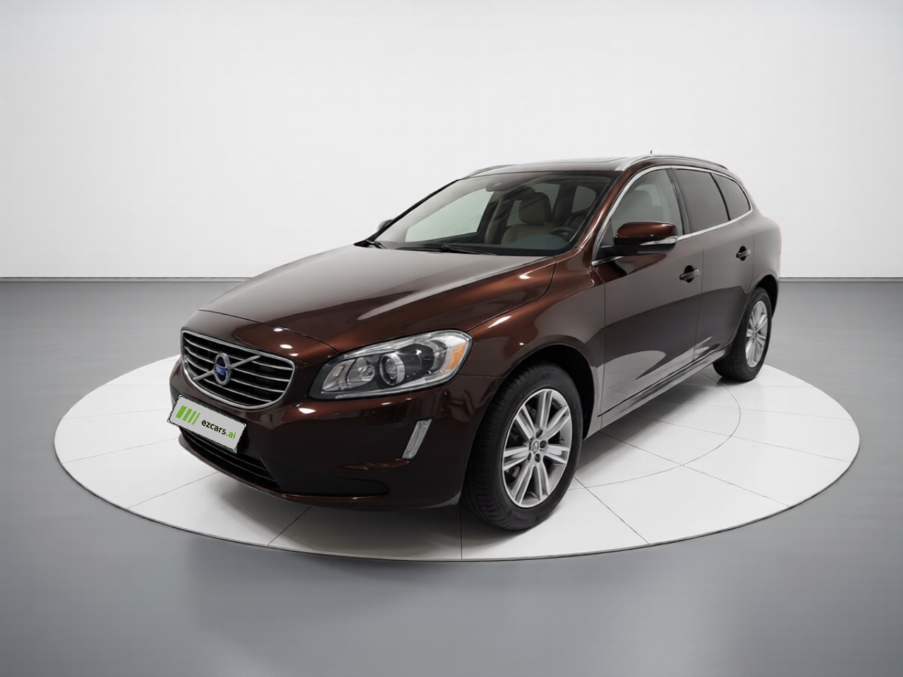 XC60 2017 T5 AWD Upgraded